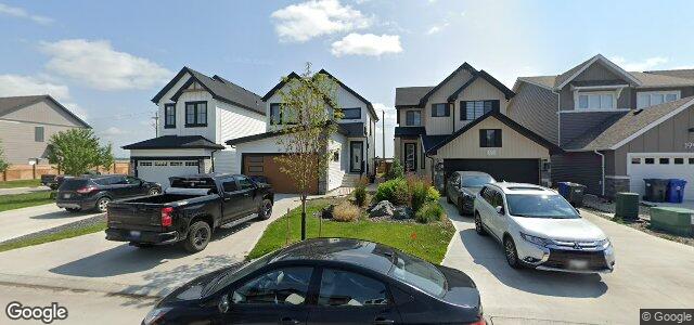 191 Big Bluestem Road（加拿大曼尼托巴省溫尼伯市）房屋照片