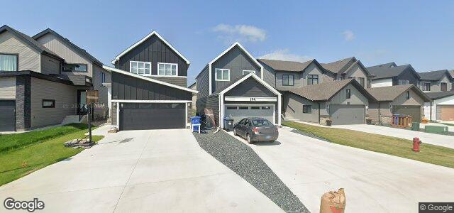 194 Big Bluestem Road（加拿大曼尼托巴省溫尼伯市）房屋照片