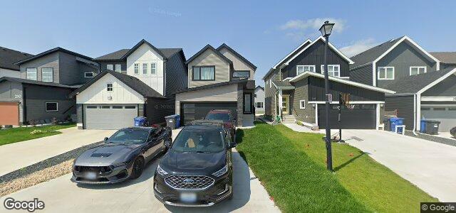 202 Big Bluestem Road（加拿大曼尼托巴省溫尼伯市）房屋照片