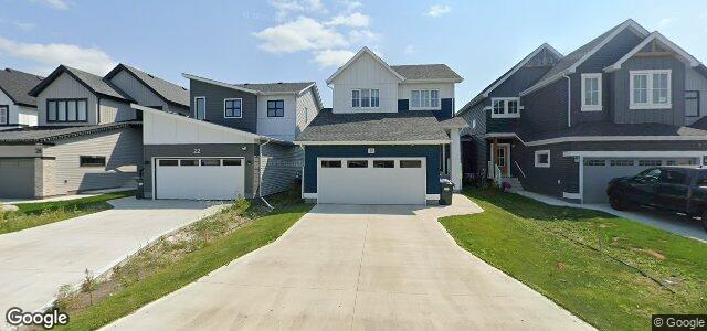 22 Big Bluestem Road（加拿大曼尼托巴省溫尼伯市）房屋照片