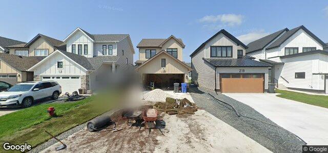 222 Big Bluestem Road（加拿大曼尼托巴省溫尼伯市）房屋照片