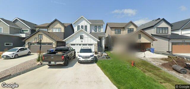 Photo of 226 Big Bluestem Road in Winnipeg, Manitoba