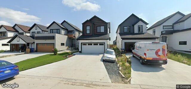 283 Big Bluestem Road（加拿大曼尼托巴省溫尼伯市）房屋照片