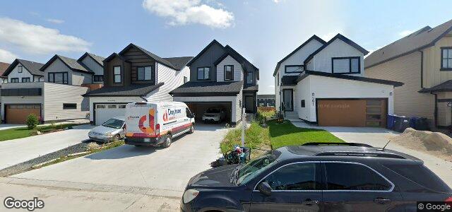 287 Big Bluestem Road（加拿大曼尼托巴省溫尼伯市）房屋照片