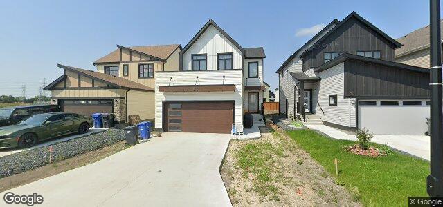 306 Big Bluestem Road（加拿大曼尼托巴省溫尼伯市）房屋照片