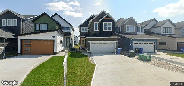 54 Big Bluestem Road（加拿大曼尼托巴省溫尼伯市）房屋照片