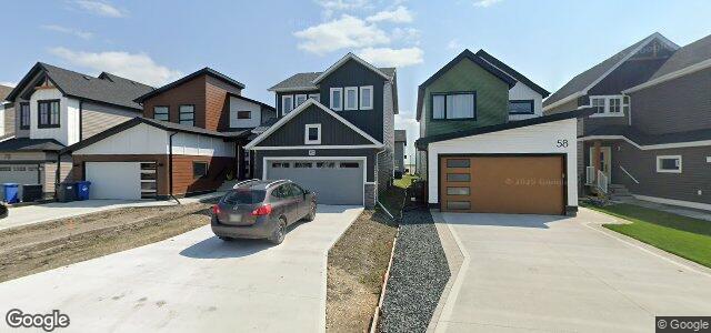 62 Big Bluestem Road（加拿大曼尼托巴省溫尼伯市）房屋照片