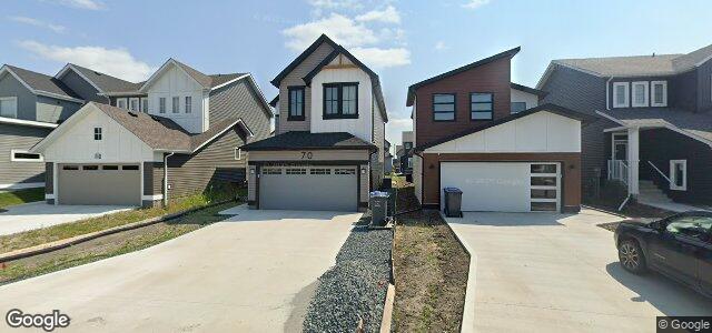 70 Big Bluestem Road（加拿大曼尼托巴省溫尼伯市）房屋照片