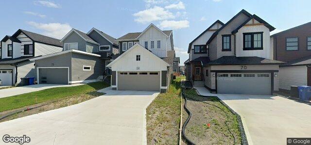 74 Big Bluestem Road（加拿大曼尼托巴省溫尼伯市）房屋照片