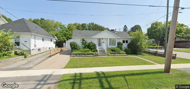 1110 Copeland Street（加拿大曼尼托巴省溫尼伯市）房屋照片