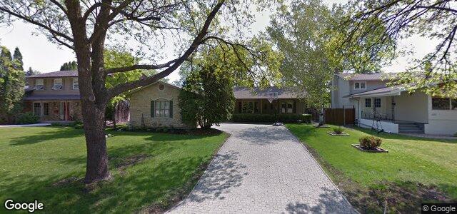 117 Aldershot Boulevard（加拿大曼尼托巴省溫尼伯市）房屋照片