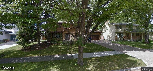 14 Aldershot Boulevard（加拿大曼尼托巴省溫尼伯市）房屋照片