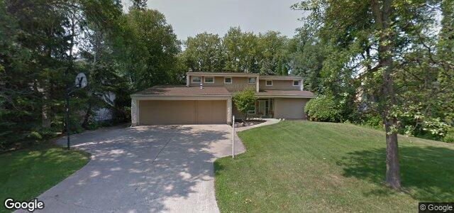 14 Ayr Boulevard（加拿大曼尼托巴省溫尼伯市）房屋照片