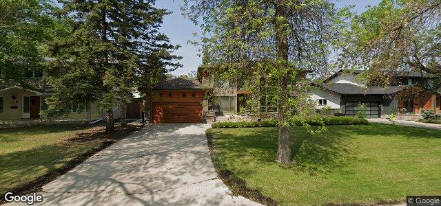 14 Exmouth Boulevard（加拿大曼尼托巴省溫尼伯市）房屋照片