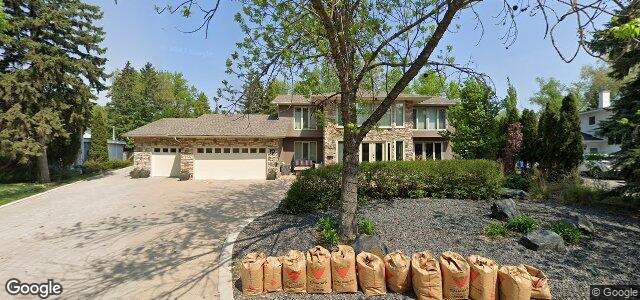 19 Carmarthen Boulevard（加拿大曼尼托巴省溫尼伯市）房屋照片