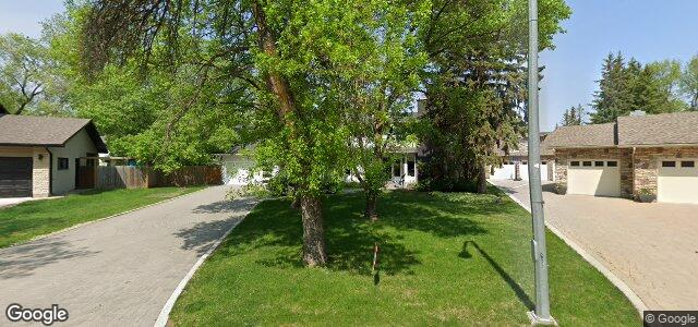 23 Carmarthen Boulevard（加拿大曼尼托巴省溫尼伯市）房屋照片