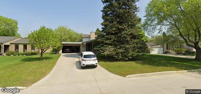 23 Folkestone Boulevard（加拿大曼尼托巴省溫尼伯市）房屋照片