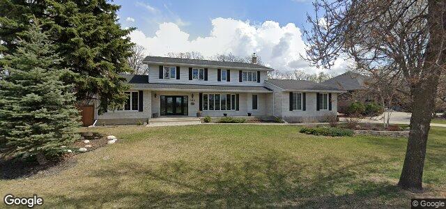 301 Shaftesbury Boulevard（加拿大曼尼托巴省溫尼伯市）房屋照片