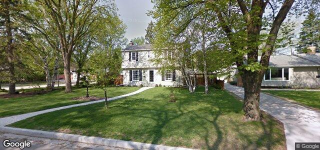 316 Laidlaw Boulevard（加拿大曼尼托巴省温尼伯市）房屋照片