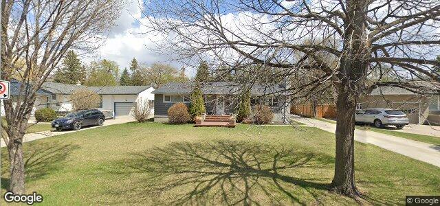 317 Kelvin Boulevard（加拿大曼尼托巴省溫尼伯市）房屋照片