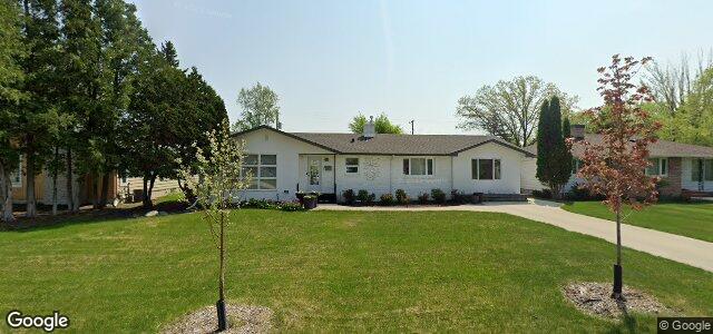 317 Lamont Boulevard（加拿大曼尼托巴省溫尼伯市）房屋照片