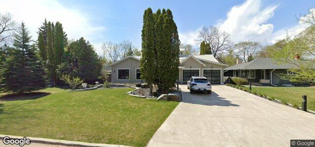 322 Kelvin Boulevard（加拿大曼尼托巴省溫尼伯市）房屋照片