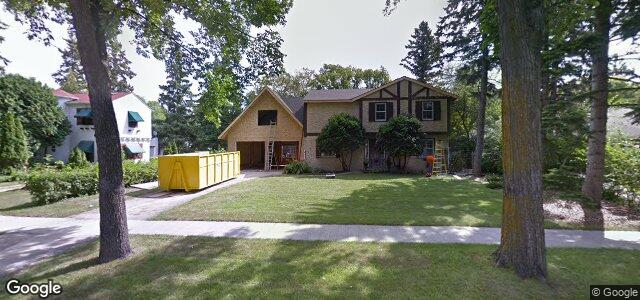 325 Hosmer Boulevard（加拿大曼尼托巴省溫尼伯市）房屋照片