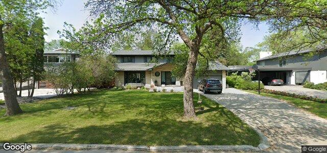 35 Carmarthen Boulevard（加拿大曼尼托巴省溫尼伯市）房屋照片