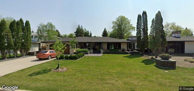 35 Glastonbury Boulevard（加拿大曼尼托巴省溫尼伯市）房屋照片