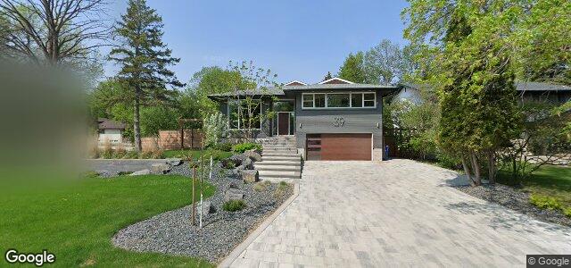 39 Carmarthen Boulevard（加拿大曼尼托巴省溫尼伯市）房屋照片