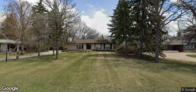 405 Shaftesbury Boulevard（加拿大曼尼托巴省溫尼伯市）房屋照片