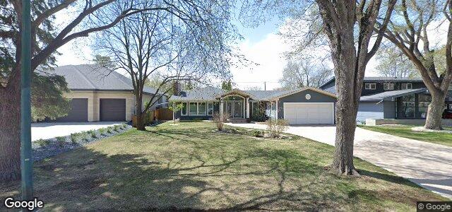 408 Kelvin Boulevard（加拿大曼尼托巴省溫尼伯市）房屋照片