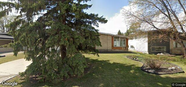 414 Kelvin Boulevard（加拿大曼尼托巴省溫尼伯市）房屋照片