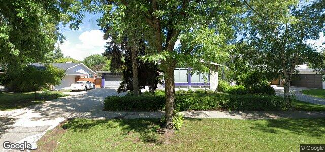 417 Boreham Boulevard（加拿大曼尼托巴省溫尼伯市）房屋照片