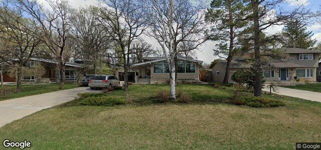 417 Shaftesbury Boulevard（加拿大曼尼托巴省溫尼伯市）房屋照片