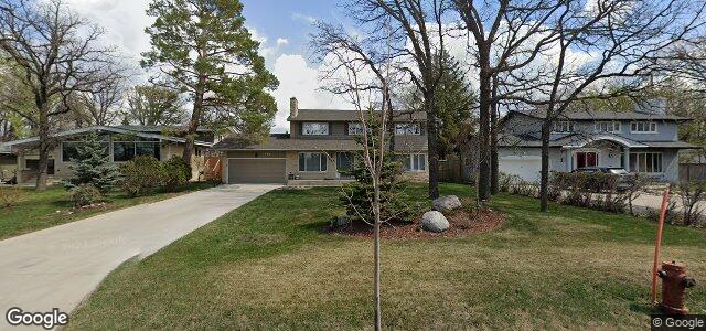 419 Shaftesbury Boulevard（加拿大曼尼托巴省溫尼伯市）房屋照片