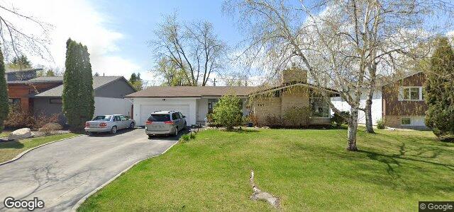 422 Kelvin Boulevard（加拿大曼尼托巴省溫尼伯市）房屋照片