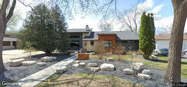 424 Kelvin Boulevard（加拿大曼尼托巴省溫尼伯市）房屋照片