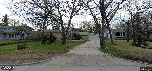 425 Shaftesbury Boulevard（加拿大曼尼托巴省溫尼伯市）房屋照片