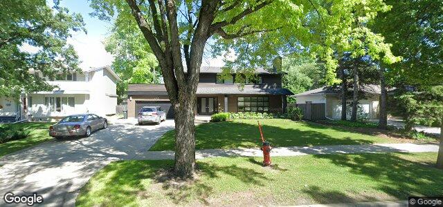 427 Boreham Boulevard（加拿大曼尼托巴省溫尼伯市）房屋照片