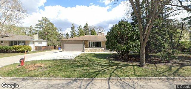 427 Kelvin Boulevard（加拿大曼尼托巴省溫尼伯市）房屋照片