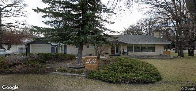 429 Shaftesbury Boulevard（加拿大曼尼托巴省溫尼伯市）房屋照片