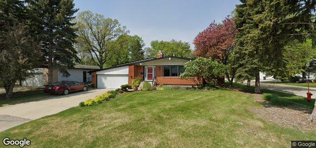 46 Folkestone Boulevard（加拿大曼尼托巴省溫尼伯市）房屋照片