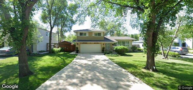 508 Laidlaw Boulevard（加拿大曼尼托巴省溫尼伯市）房屋照片