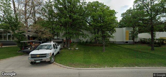 513 Shaftesbury Boulevard（加拿大曼尼托巴省溫尼伯市）房屋照片