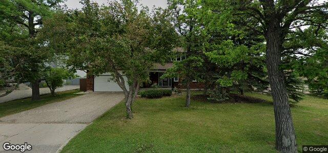 521 Shaftesbury Boulevard（加拿大曼尼托巴省溫尼伯市）房屋照片