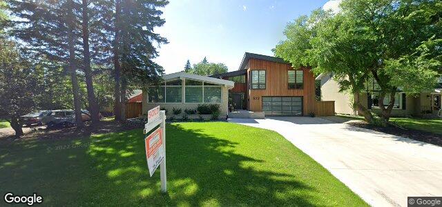 522 Laidlaw Boulevard（加拿大曼尼托巴省溫尼伯市）房屋照片