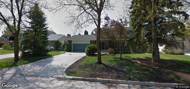 58 Lancaster Boulevard（加拿大曼尼托巴省溫尼伯市）房屋照片