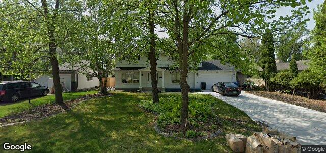 6 Cuthbertson Avenue（加拿大曼尼托巴省溫尼伯市）房屋照片