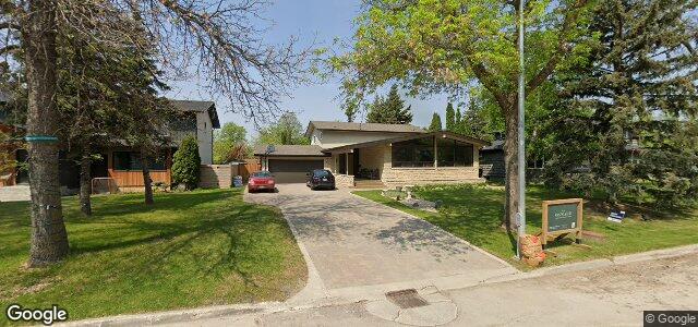 6 Exmouth Boulevard（加拿大曼尼托巴省溫尼伯市）房屋照片